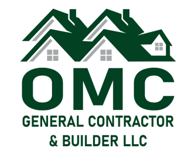 OMC General Contractor Logo